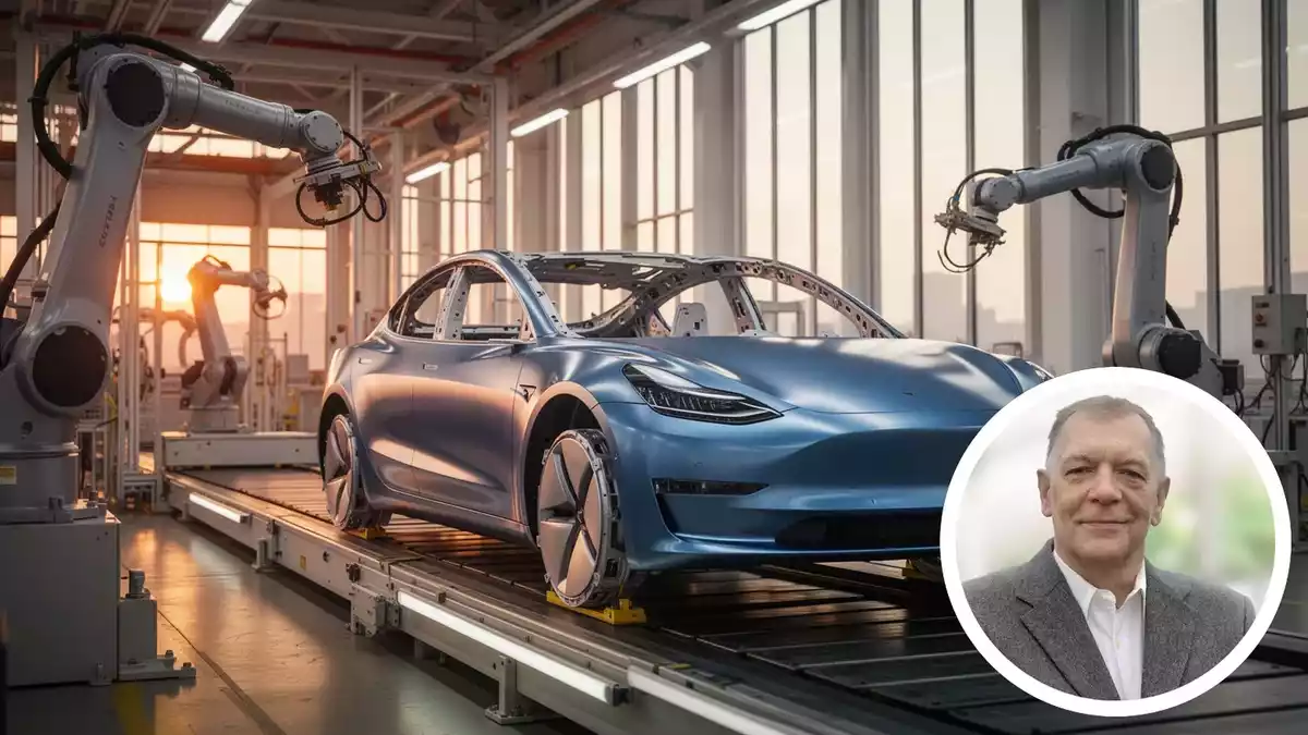 XPeng Pitches AI Engineering Tech Licensing to Rivals at Paris Show