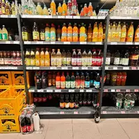 Limonaden im Supermarkt am 14.10.2026 - Foto: via dts Nachrichtenagentur
