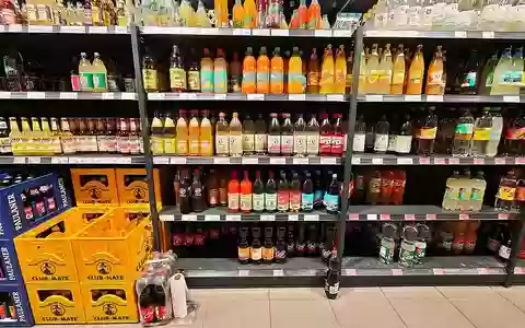 Limonaden im Supermarkt am 14.10.2026 - Foto: via dts Nachrichtenagentur