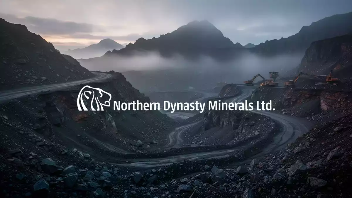 Northern Dynasty Minerals fällt auf 52-Wochen-Tief bei 0,85 Euro