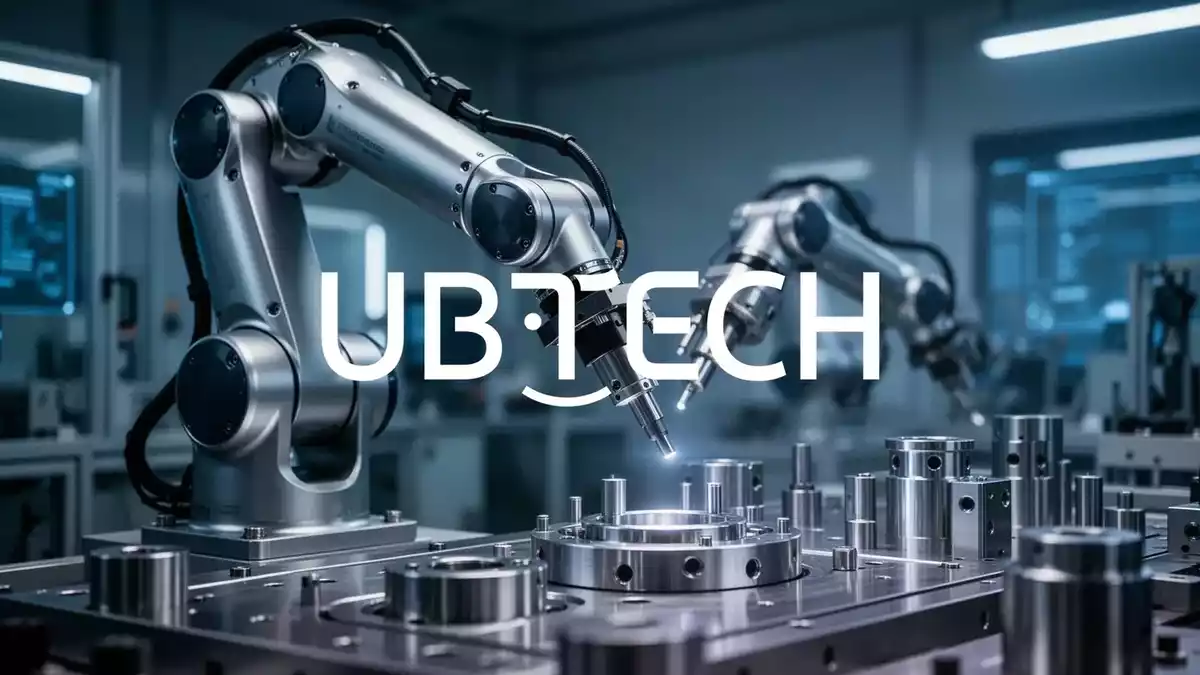 Ubtech Robotics Partnerships: Sales Ambitions vs Binding Orders