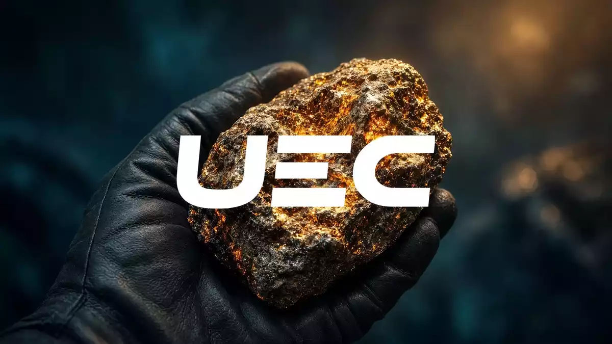 Uranium Energy: Sicherheitsbeirat soll geplante Uran-Konversion voranbringen