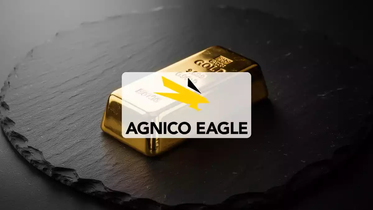 Agnico-Eagle-Mines-Aktie fällt: Goldpreis belastet den Minenwert