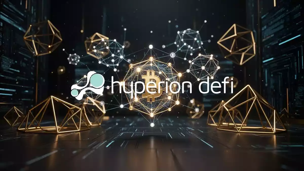 Hyperion-DeFi-Aktie fällt 7,5 Prozent trotz Schuldenabbau