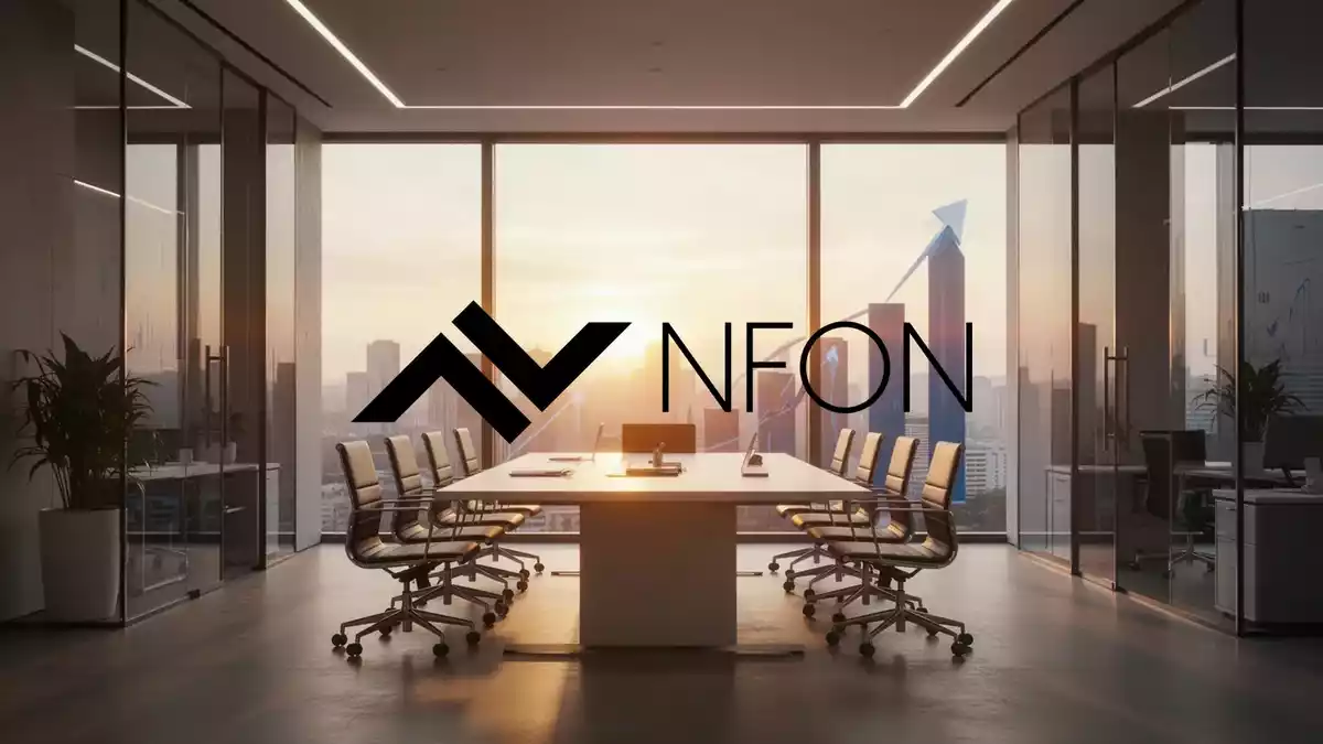 Nfon-Aktie verliert 3,5 Prozent und rückt ans Jahrestief heran