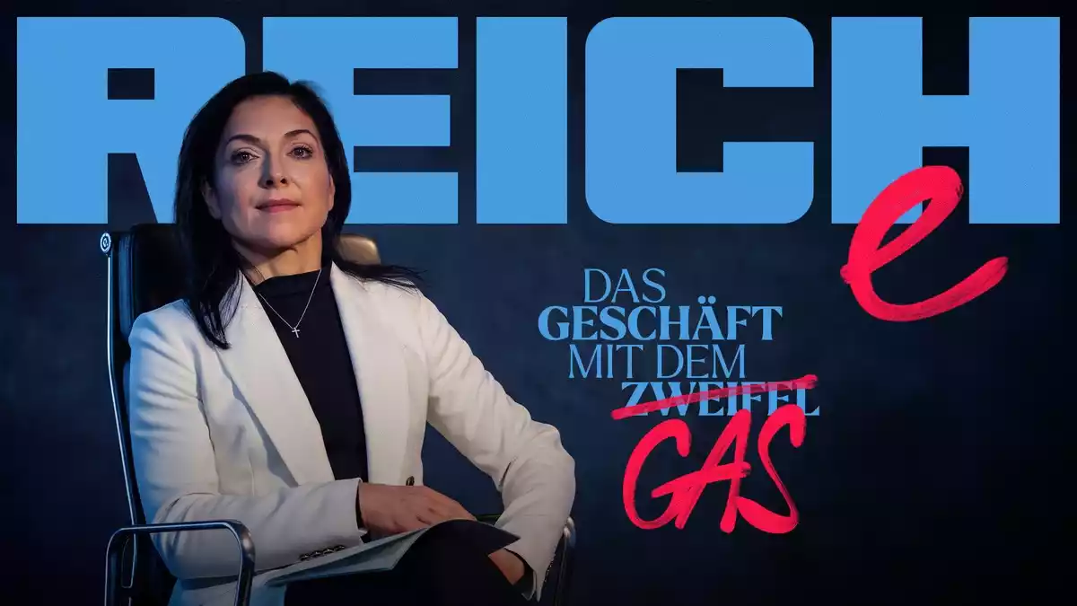Neue Episode vom ARD-Investigativ-Podcast „REICH“ - Bild: presseportal.de