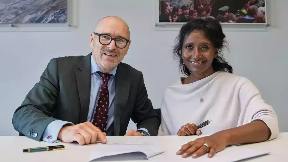 dpa and AP deepen their partnership: a new, comprehensive one-stop video offering for the German-speaking market - Bild: presseportal.de