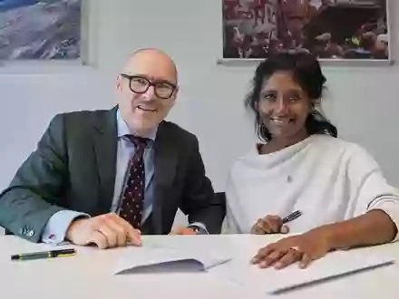 dpa and AP deepen their partnership: a new, comprehensive one-stop video offering for the German-speaking market - Foto: presseportal.de