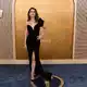 Keri Russell - hier bei einer Preisverleihung - spielt die Botschafterin Kate Wyler. (Archivbild)  - Bild: Richard Shotwell/Invision via AP/dpa