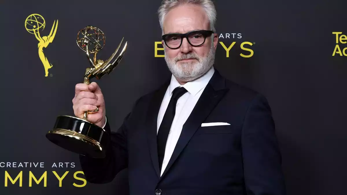 Bradley Whitford ist mehrfacher Emmy-Preisträger - und spielt den «First Husband» an der Seite der US-Präsidentin in «Diplomatische Beziehungen». (Archivbild) - Bild: Richard Shotwell/Invision/dpa