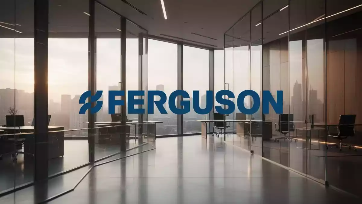 Ferguson-Aktie: Drei Führungskräfte verkaufen Anteile für 2,4 Millionen Dollar
