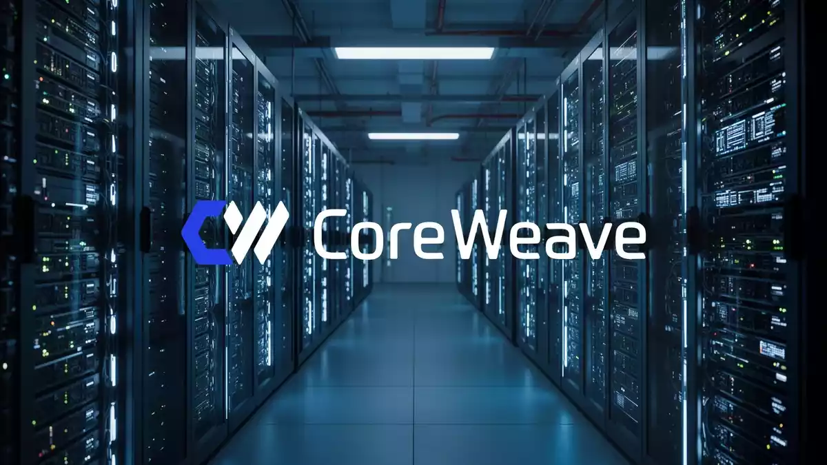 CoreWeave-Aktie unter Druck: Zwei Manager verkaufen Anteile