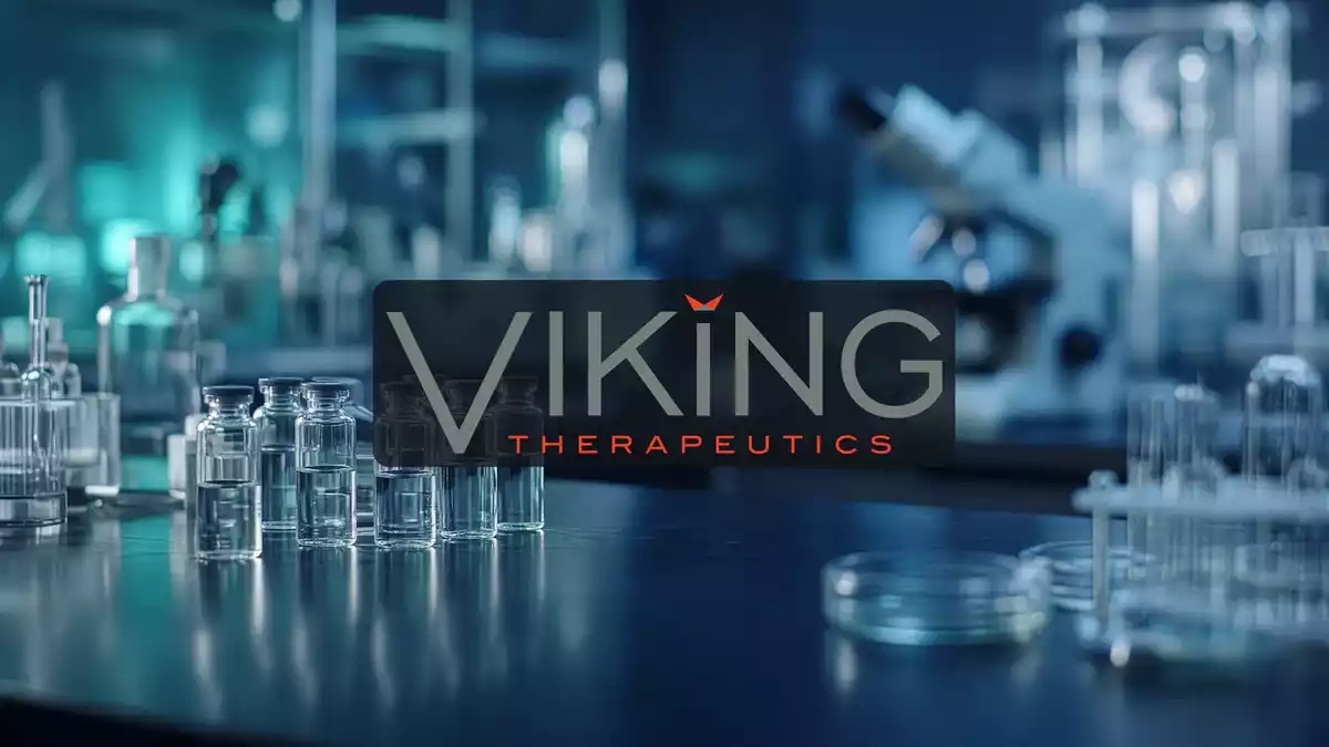 Viking Therapeutics startet SUNRISE: VK2735 muss sich klinisch bewähren
