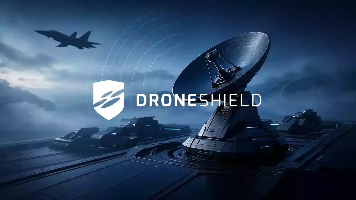 DroneShield Hits 2026 Revenue Target Midpoint, Shares Still Fall 2.7%