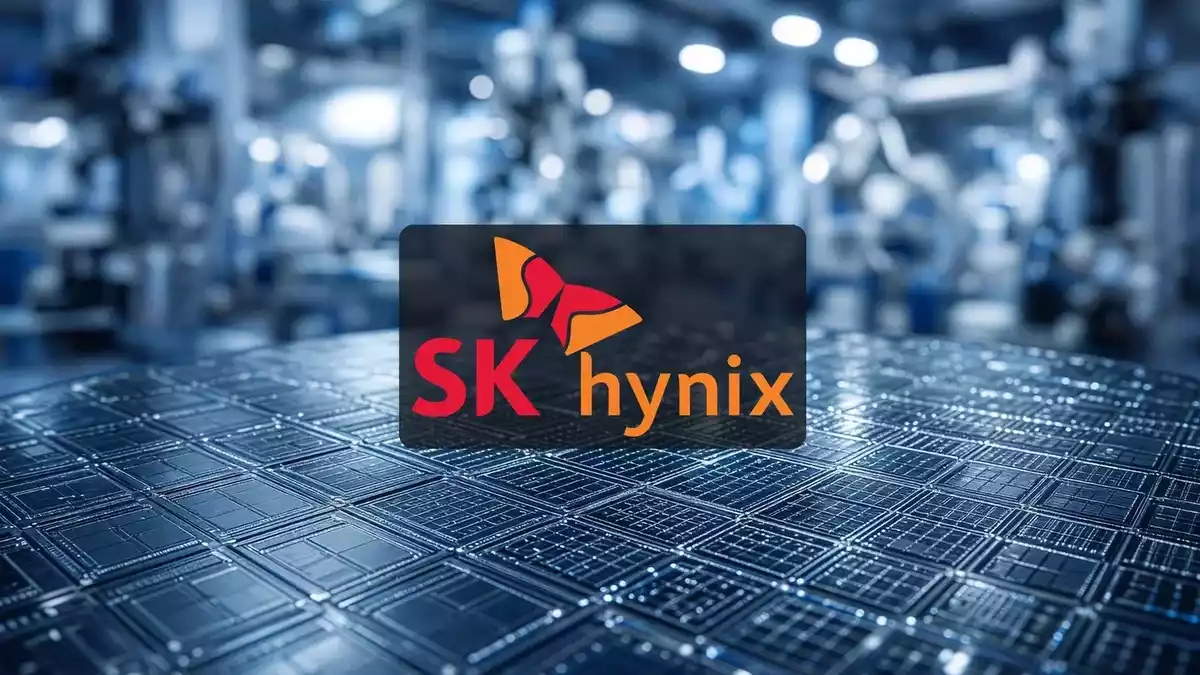 SK Hynix Faces Memory Stock Pullback as Long-Term Tech Roadmap Advances