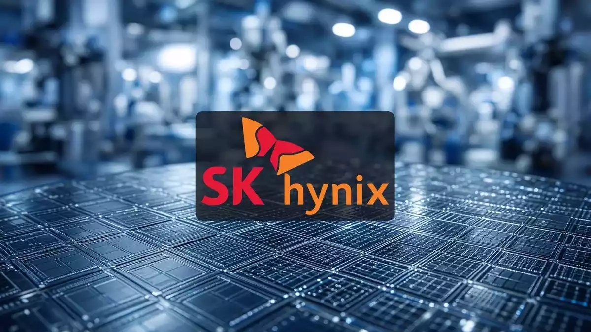SK Hynix Affirms Spending Plans and Tech Advances as Shares Slide
