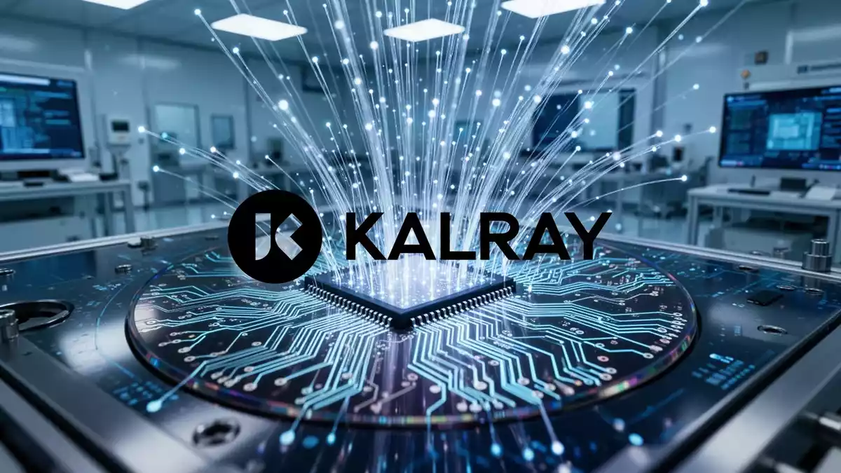 Kalray verlängert Openchip-Vertrag und bekräftigt Umsatzausblick