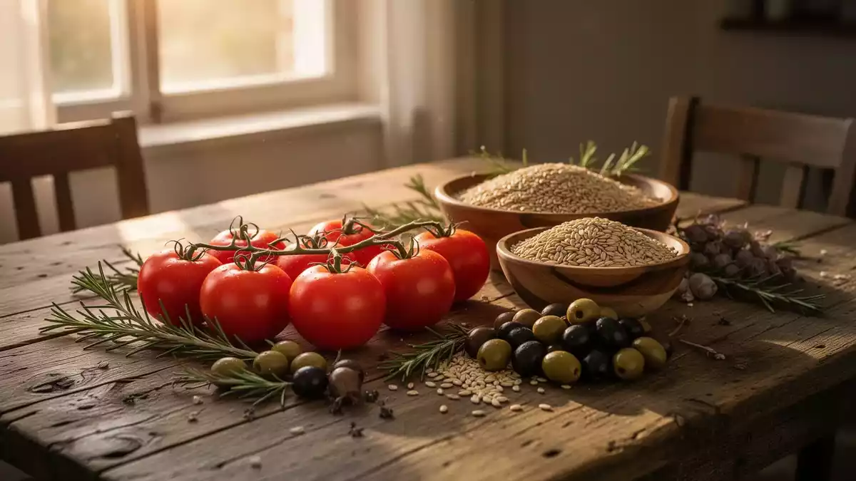 Mittelmeerdiät und Fasten: Warum achtsames Essen entscheidend ist