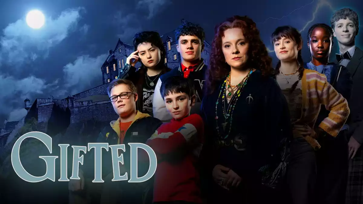 Fantasy-Serie "Gifted - Geheime Gaben" feiert Premiere bei KiKA / Internationale Koproduktion u.a. mit Dominic McLaughlin ab 16. Oktober 2026 auf kika.de und in der KiKA-App - Bild: presseportal.de