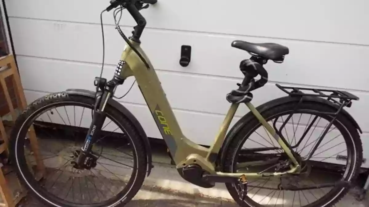 POL-PB: Polizei sucht Besitzer eines Pedelecs - Bild: presseportal.de