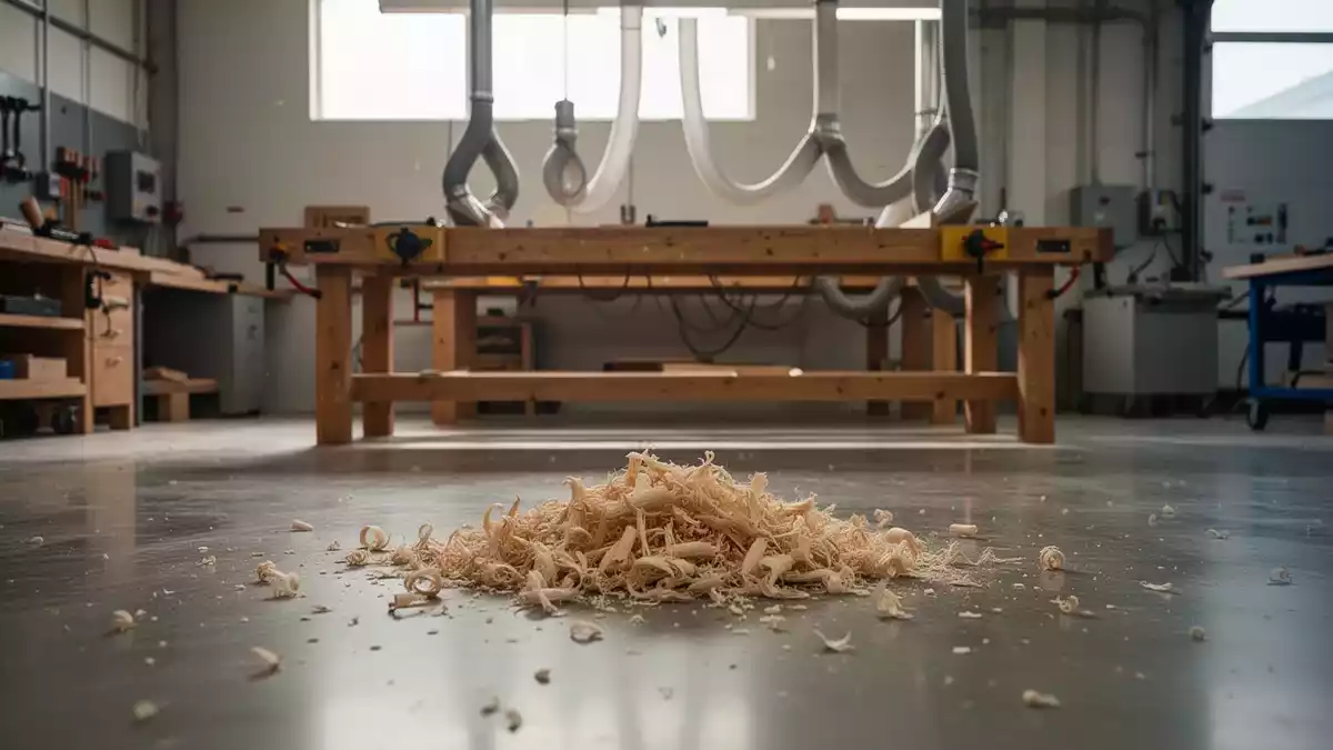 Kreissägen und Multifunktionswerkzeuge sicher einsetzen: Schutz und Absaugung