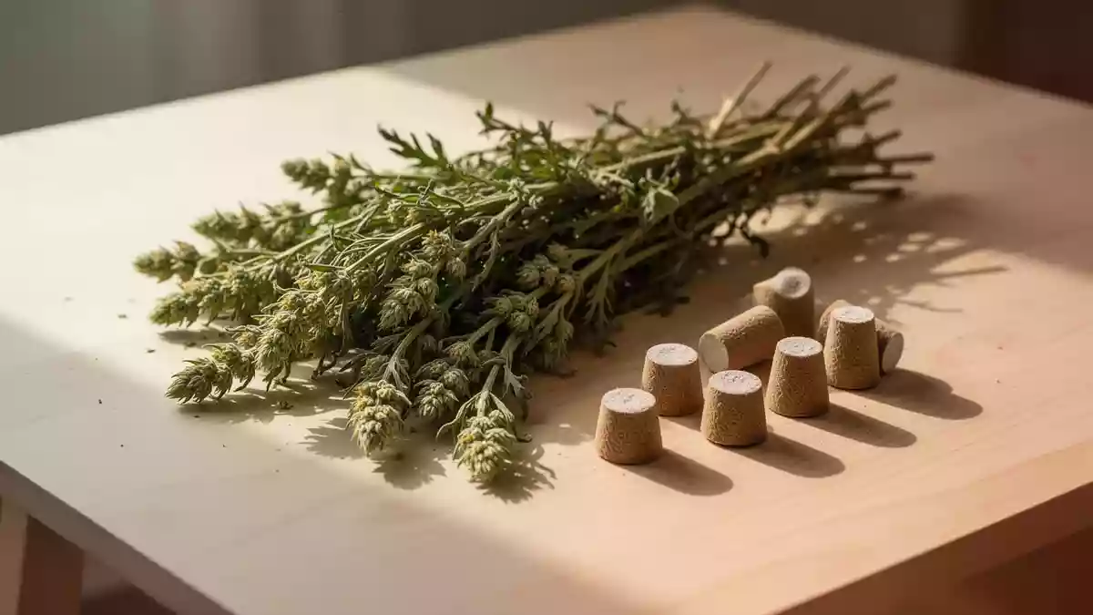 Traditionelle chinesische Medizin: Akupressur und Moxa bei Erkältungen
