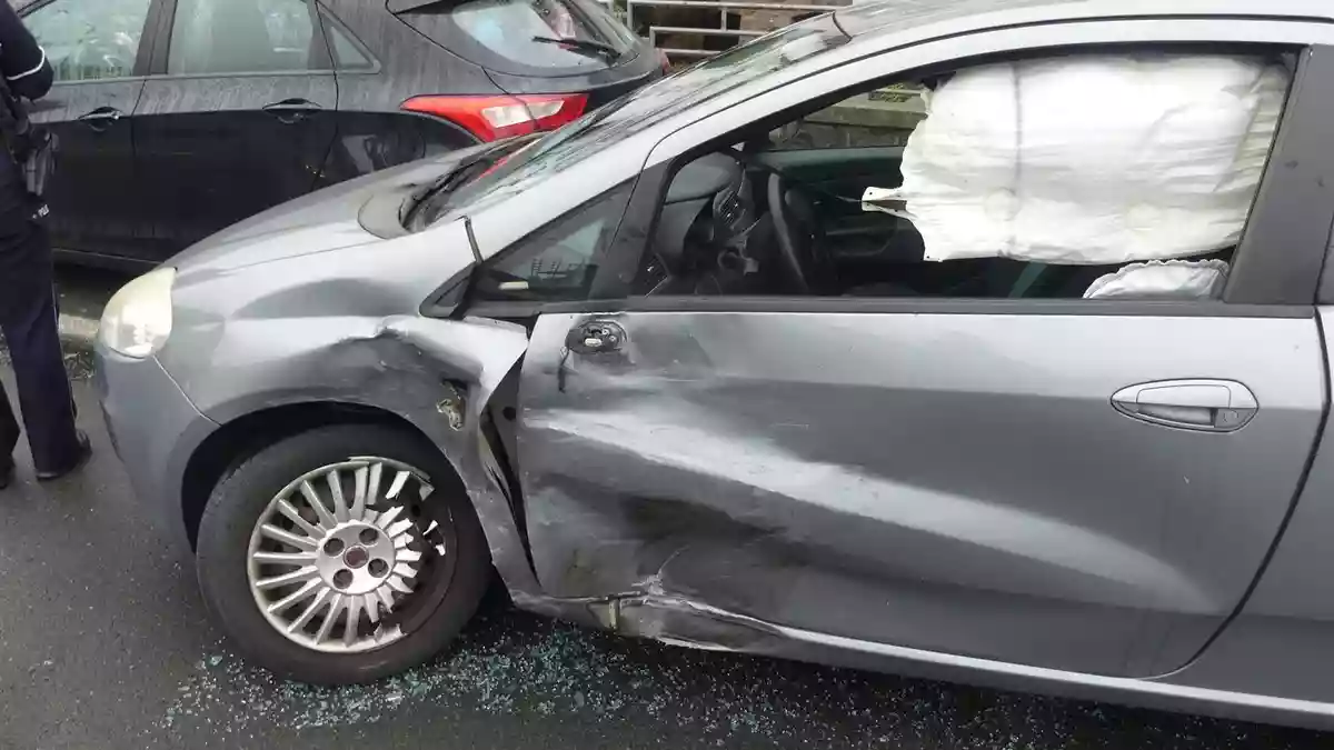 POL-GM: Frontalzusammenstoß in Vollmerhausen - Bild: presseportal.de