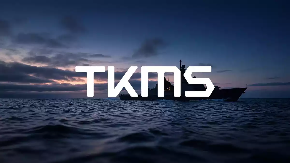 TKMS und EDGE Group prüfen Lösungen für maritime Sicherheit