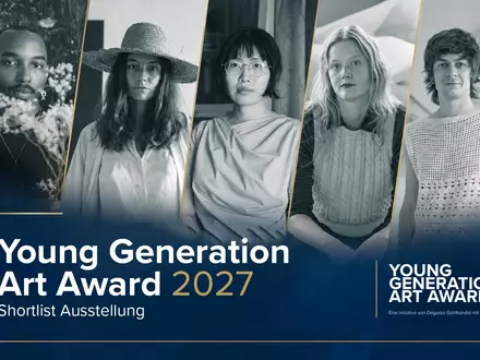Degussa gibt Short-List des Young Generation Art Award bekannt - Foto: presseportal.de