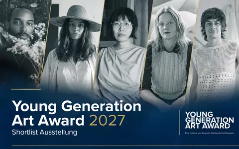 Degussa gibt Short-List des Young Generation Art Award bekannt - Foto: presseportal.de