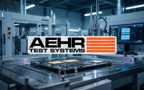 Moderne Halbleiter-Testumgebung mit Fokus auf Präzisionstechnik und industrielle Hochtechnologie. - Foto: über boerse-global.de