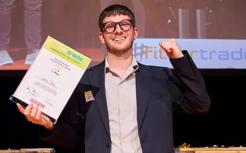 fitfortrade 2026: EDEKA-Talent ist Deutschlands beste Nachwuchskraft im Handel - Foto: presseportal.de