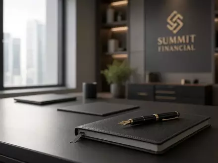 Ein modernes, minimalistisches Büro mit natürlichem Lichteinfall, das eine professionelle Finanzumgebung darstellt. - Foto: über boerse-global.de
