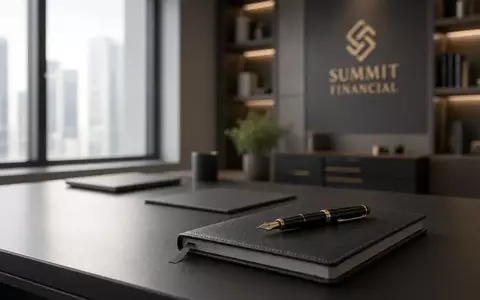 Ein modernes, minimalistisches Büro mit natürlichem Lichteinfall, das eine professionelle Finanzumgebung darstellt. - Foto: über boerse-global.de