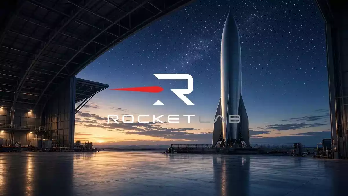 Rocket Lab Neutron Debut Slips to 2027 on Tank Defect; Shares Fall 11%