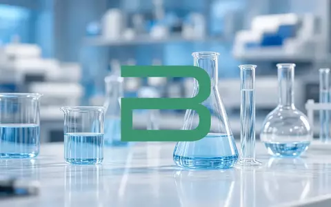 Moderne Laborumgebung mit wissenschaftlichen Geräten und klinischer Beleuchtung als Symbol für medizinische Forschung. - Foto: über boerse-global.de
