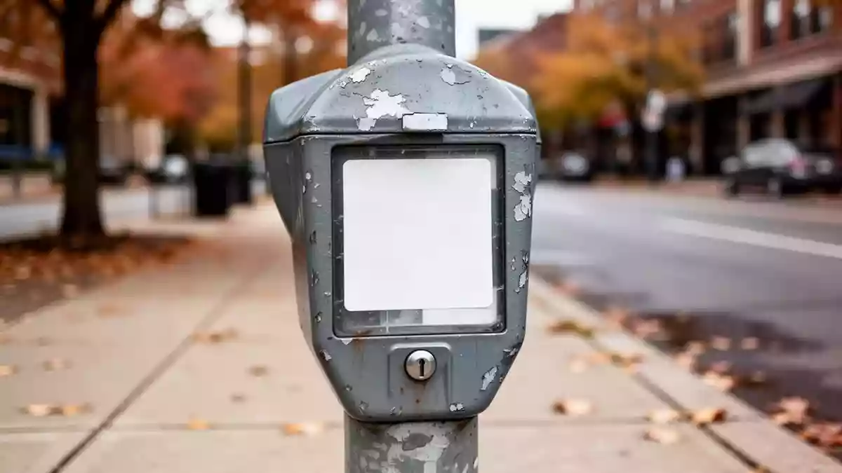 Olten warnt vor gefälschten QR-Codes an Parkuhren