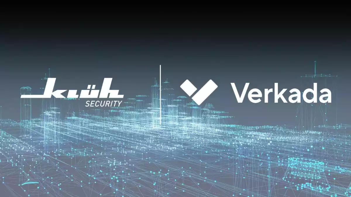Cloudbasierte Videosicherheit mit KI und Leitstellenanbindung / Klüh Security erweitert Technologieportfolio durch Partnerschaft mit Verkada - Bild: presseportal.de