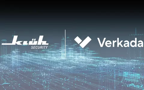 Cloudbasierte Videosicherheit mit KI und Leitstellenanbindung / Klüh Security erweitert Technologieportfolio durch Partnerschaft mit Verkada - Foto: presseportal.de