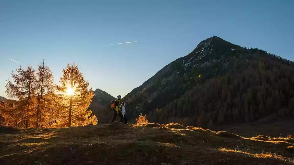 Die reizvollsten Wanderregionen für den Herbst 2026 - Bild: presseportal.de