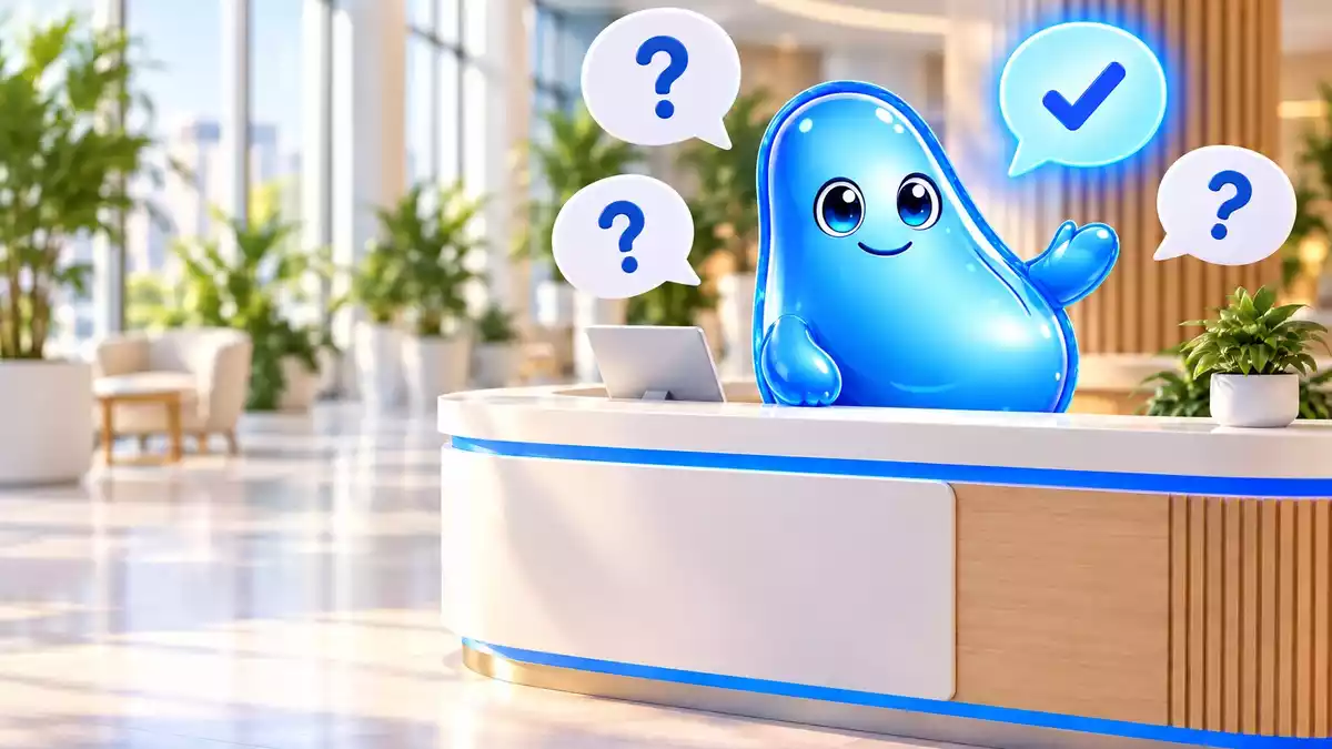 searchit: Der Chatbot, der Aufgaben erledigt