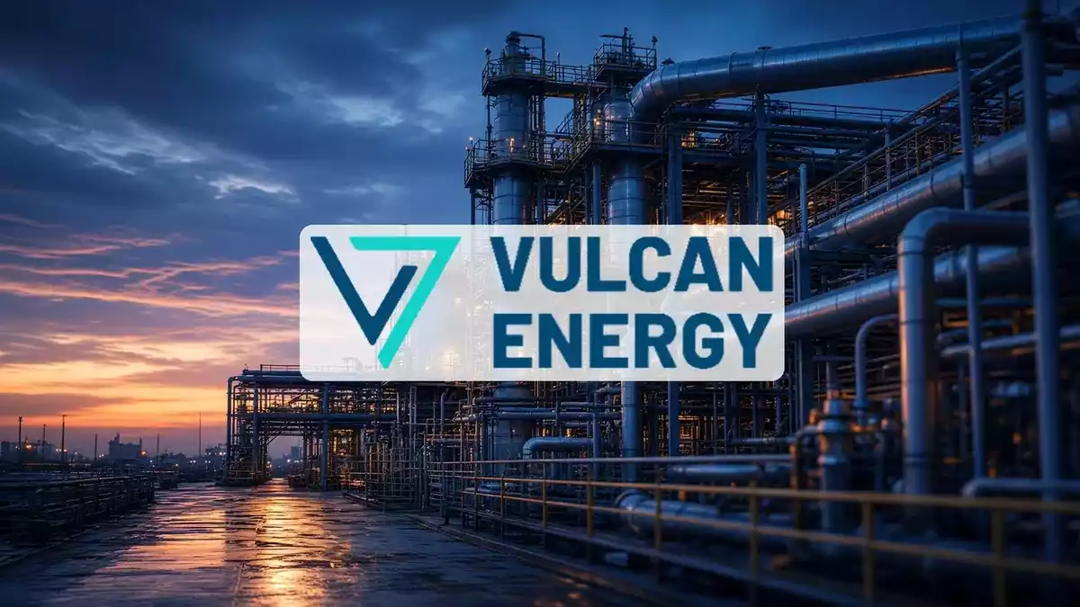 Vulcan Energy Reports Lionheart Reinjection Test and VULSORB Output, Shares Fall 3.8%