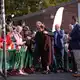 Harry und Meghan sind zurück in der britischen Öffentlichkeit. - Bild: Joe Giddens/PA Wire/dpa