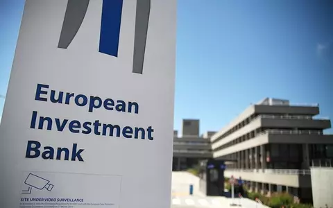 Europäische Investitionsbank (EIB) (Archiv) - Foto: via dts Nachrichtenagentur