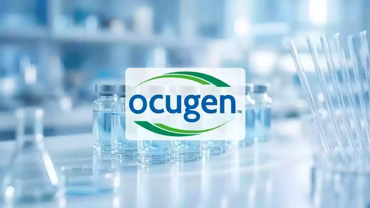 Ocugen Stock Falls 40% in 2026 as Rate Fears and Dilution Risk Mount