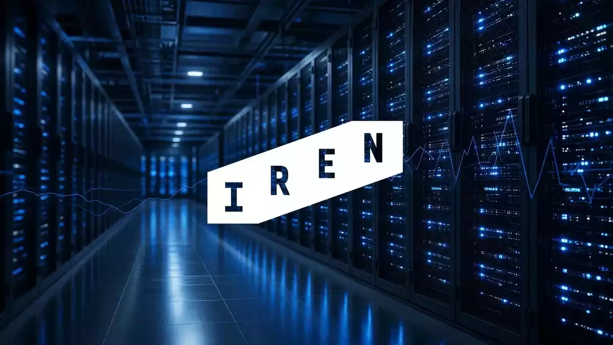 IREN Falls 3.3% as Gartner Cloud Warning Hits AI Infrastructure Stocks