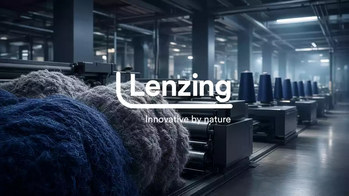 Lenzing und Kaihara zeigen REMOD-Denim mit TENCEL-Fasern