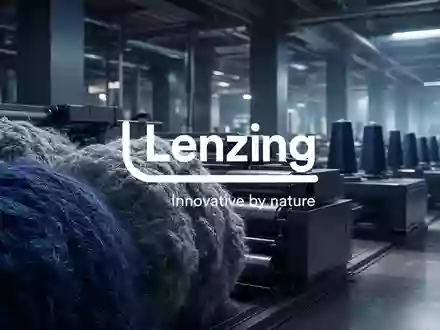 Abstrakte Darstellung einer modernen industriellen Textilfertigung mit Fokus auf Textur und industriellem Wachstum. - Foto: ĂĽber boerse-global.de