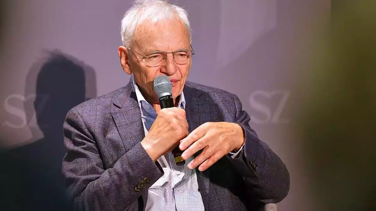 Historiker Aly warnt vor Rückfall in autoritäre Strukturen