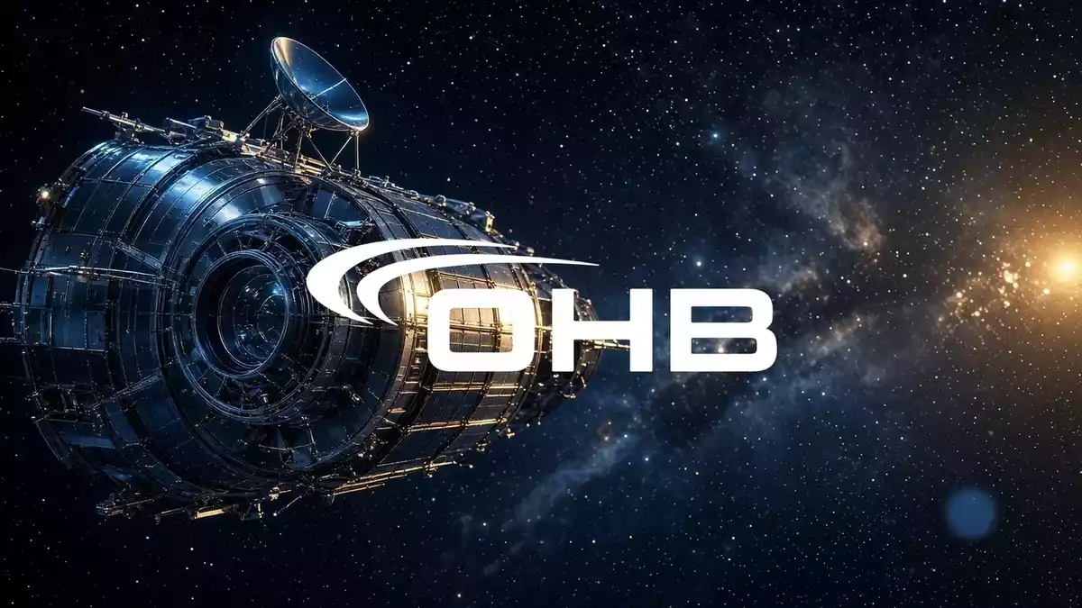 OHB SE Jumps 9.4% Without News as Berenberg Backs Space Sector